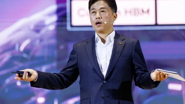 SK Hynix aims for U.S. investors amid AI chip boom