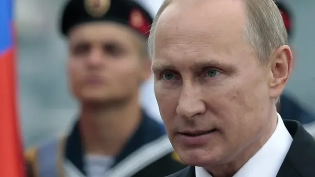 Putin warns Japan over sanctions and military deterrence