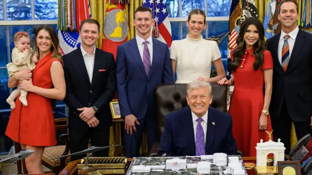 Karoline Leavitt condemns Vanity Fair for misrepresenting Trump officials