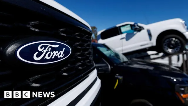 Ford halts electric vehicle plans amid significant losses