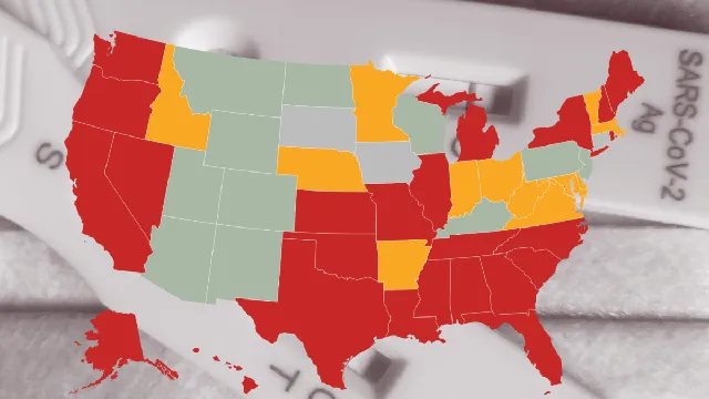 COVID-19 cases surge in 37 states as CDC reports alarming trends