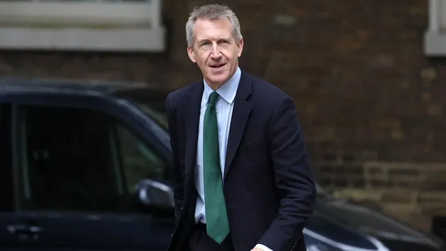 Dan Jarvis vows to secure military funding after taking office