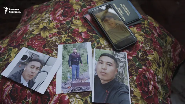 Kyrgyz men face disappearance in Ukraine amid Russian invasion