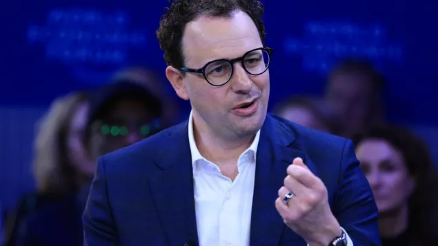 AI could lead to unimaginable dangers, warns Dario Amodei