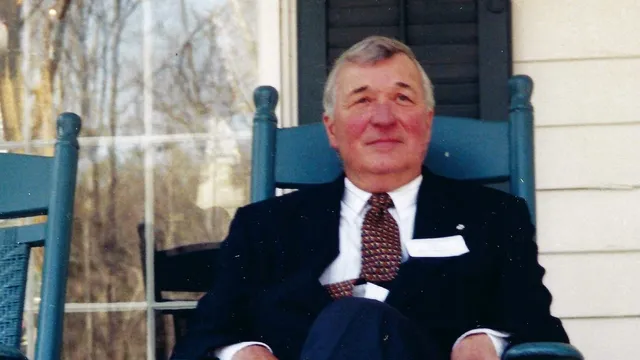 Harrison Ruffin Tyler, last grandson of John Tyler, passes away at 96