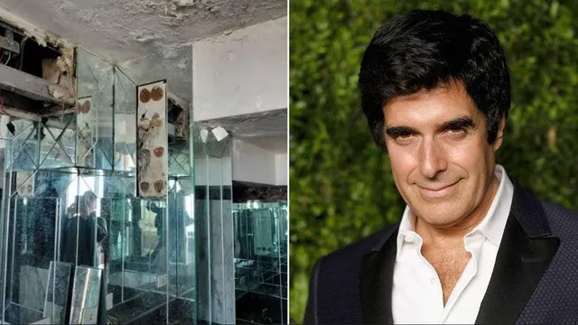 David Copperfield Sued by Condo Board Over Apartment Neglect