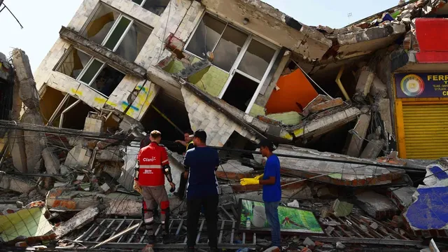 South Florida leaders mobilize aid for Colombia after devastating earthquake