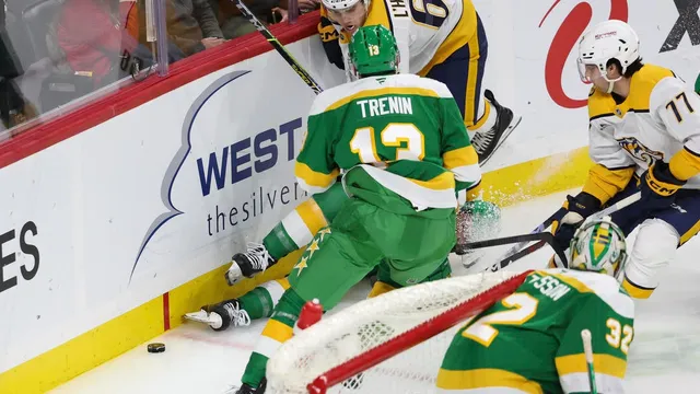 NHL set to review brutal hit that sidelined Jared Spurgeon