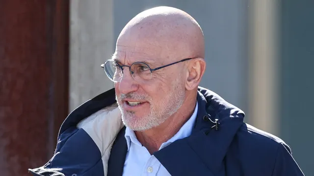 Luis de la Fuente denies involvement in Jenni Hermoso's kiss controversy