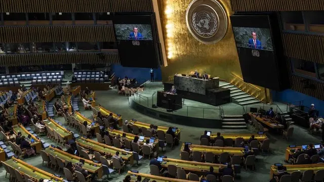 US plans significant payment to UN amid financial crisis