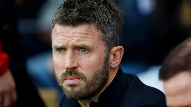 Manchester United coach Michael Carrick urges quick resolution to Manchester City financial charges case