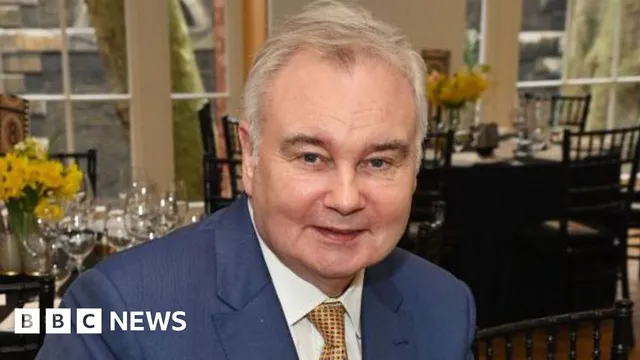 Eamonn Holmes suffers stroke and is recovering in hospital
