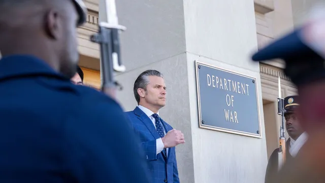 Trump claims Greenland ownership is crucial for U.S. defense strategy