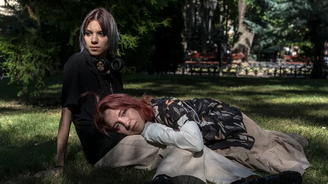 Reunion of Soul Mates in War-Torn Mariupol
