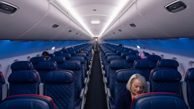 Passenger enjoys private flight experience after lengthy Delta delay