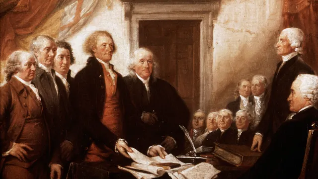 Dr. Spalding reveals the principles that define American identity