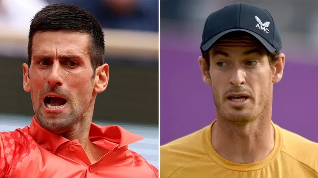 Novak Djokovic appoints Andy Murray as his coach amid Qatar Grand Prix visit