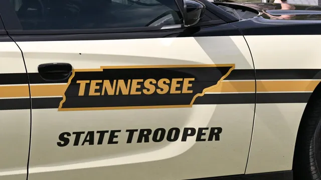 Police officer critically injured in crash during Vance's motorcade