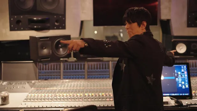 Diane Warren challenges music legends with her relentless songwriting