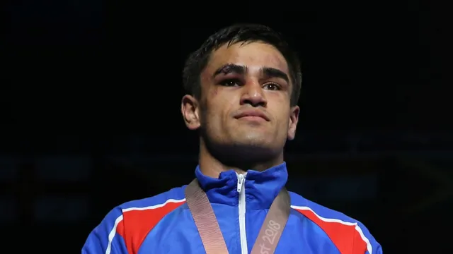 Samoan Boxer Ato Plodzicki-Faoagali Fights Through Grief at Paris Olympics