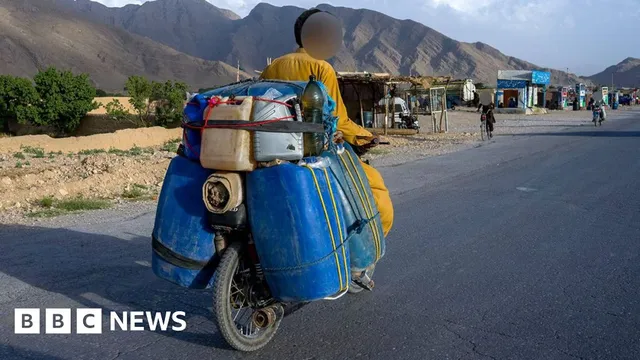 Fuel smuggling from Iran to Pakistan reaches $1 billion annually