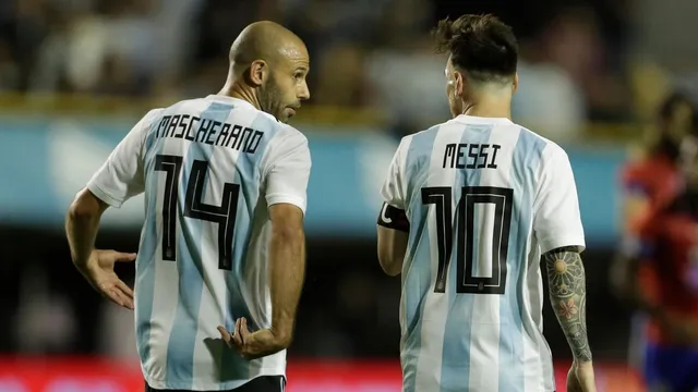 Lionel Messi supports Javier Mascherano's appointment as Inter Miami's coach