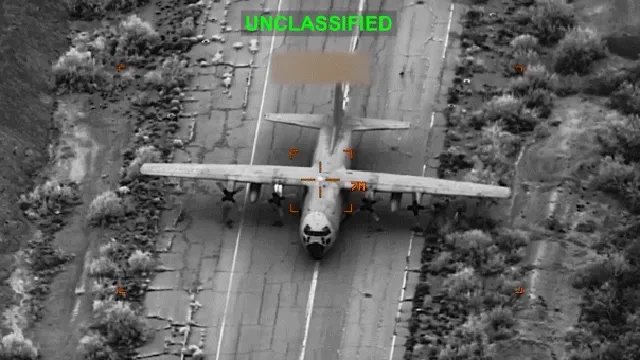 U.S. military destroys Iranian warplanes amid ongoing conflict
