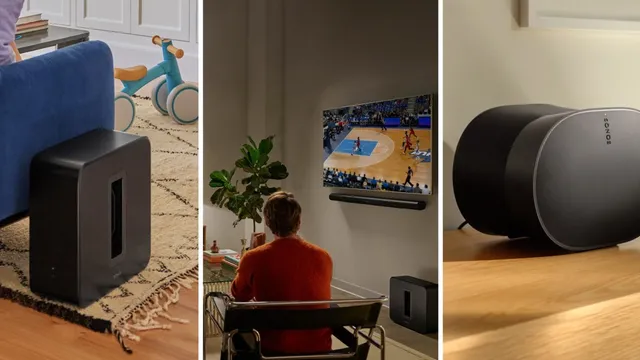 Sonos slashes prices on soundbars and speakers by up to 26%