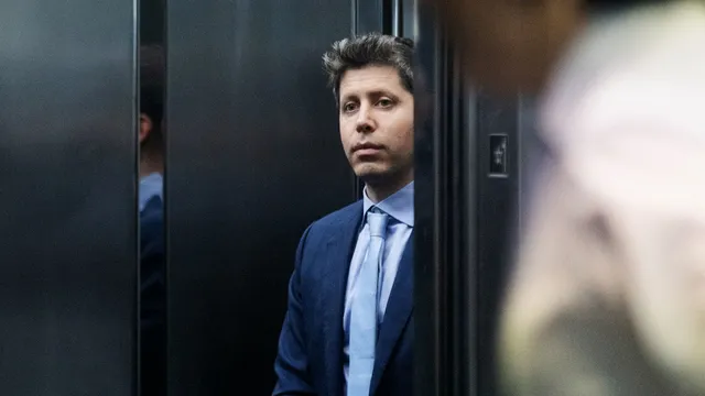Sam Altman defends against Elon Musk's control allegations