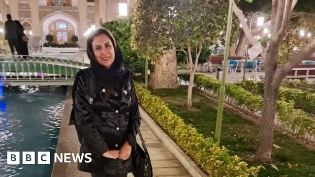 World leaders rally against Iran's imminent execution of activist Zahra Tabari