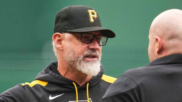 Pittsburgh Pirates fire manager Derek Shelton after poor start to season