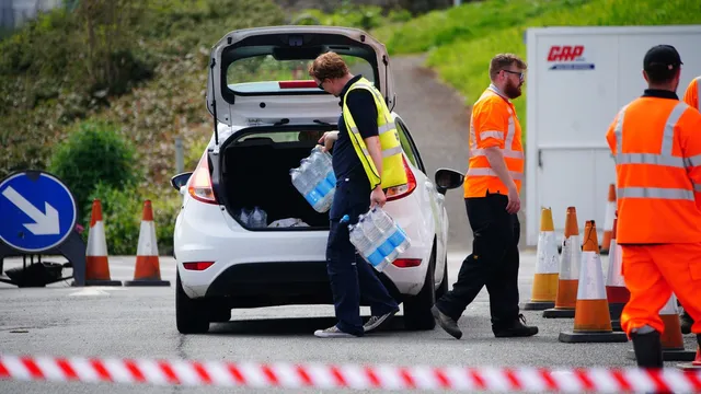 South West Water admits guilt over water contamination crisis