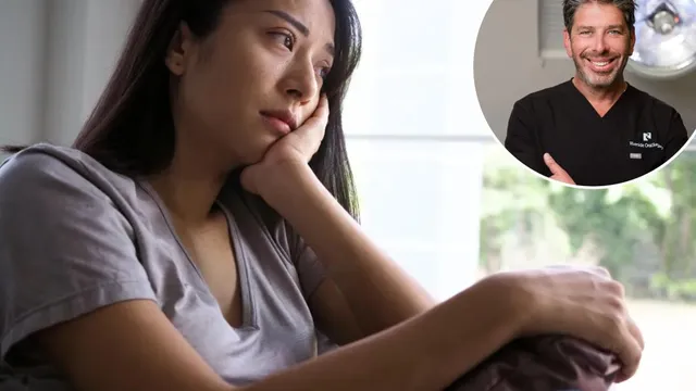 Poor oral hygiene increases risk of depression