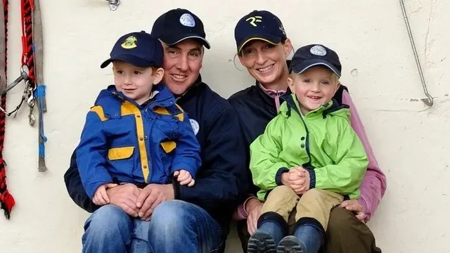 Tracy Vigors, co-manager of Hillwood Stud, dies unexpectedly