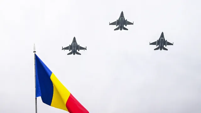Romania summons Russian ambassador after drone incursions