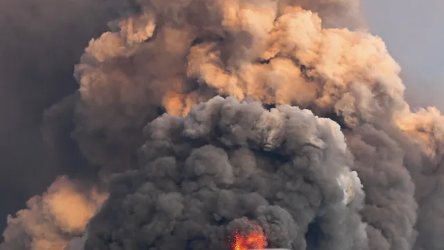 Guatemala issues emergency alert as Fuego volcano erupts violently