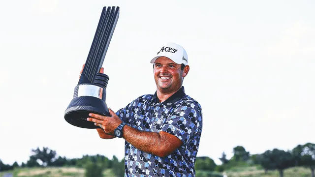 Patrick Reed captures first LIV Golf title in Texas playoff victory
