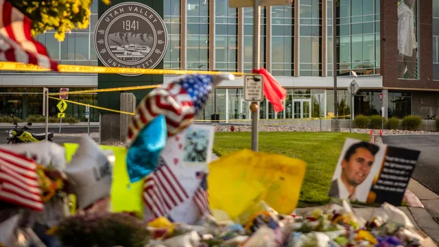 Prosecutors face conflict of interest claims in Charlie Kirk shooting case