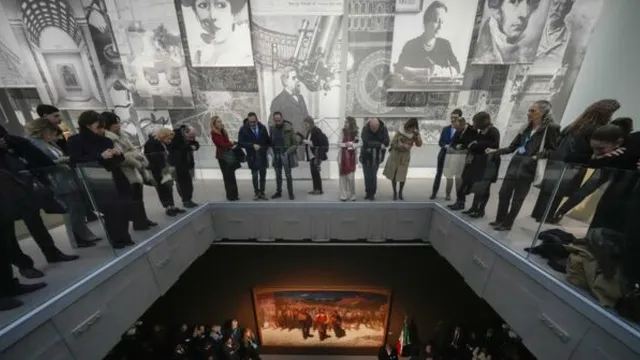Milan's Brera museum finally adds overdue modern art wing