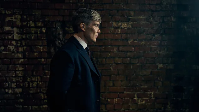Cillian Murphy's Tommy Shelby Returns in Peaky Blinders Film First Look