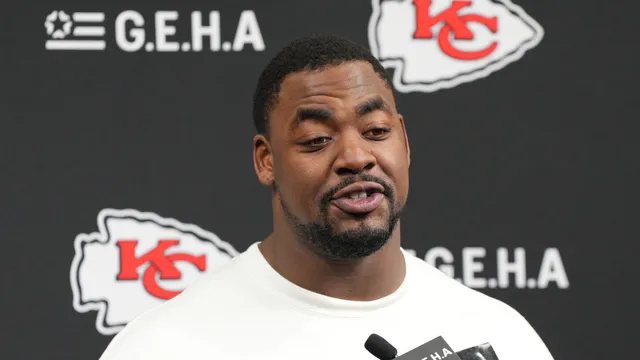 Chris Jones demands more sacks for Chiefs' success in 2026