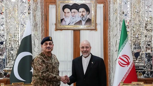 Iran claims victory in ongoing conflict with the U.S. and Israel