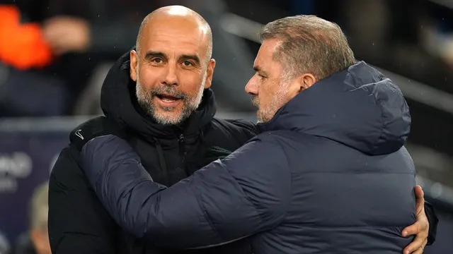 Tottenham vs Man City in Carabao Cup on October 28
