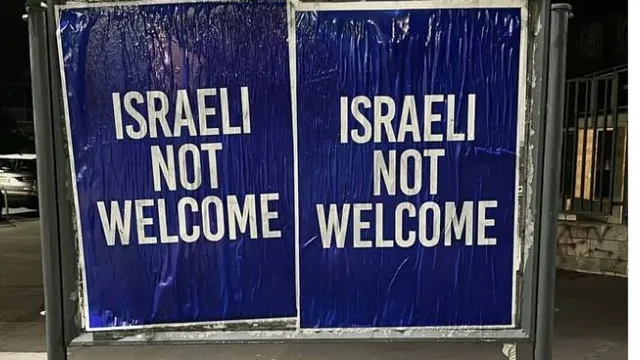 Jewish leaders demand immediate action to combat rising antisemitism