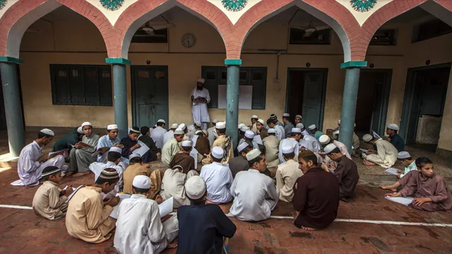 Islamabad reverses decision on bill that reduces control over religious seminaries