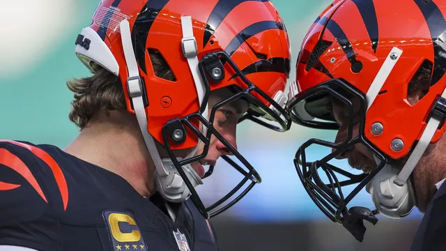 Bengals executives back Zac Taylor amid playoff drought