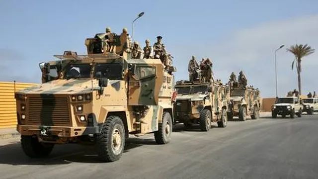 New leadership in Libya aims to stabilize the fractured state