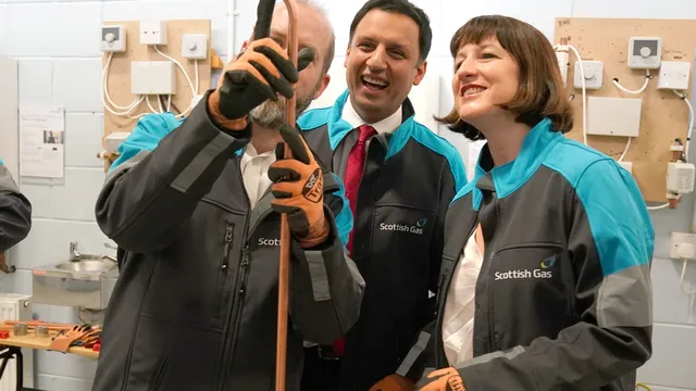 Anas Sarwar calls for trust restoration in Budget to revive Labour's fortunes