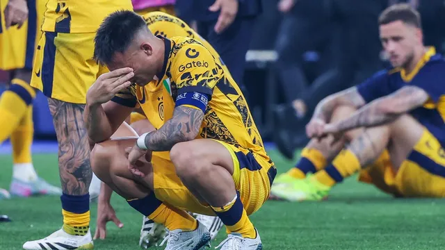 Inter Milan humiliated in Champions League final defeat
