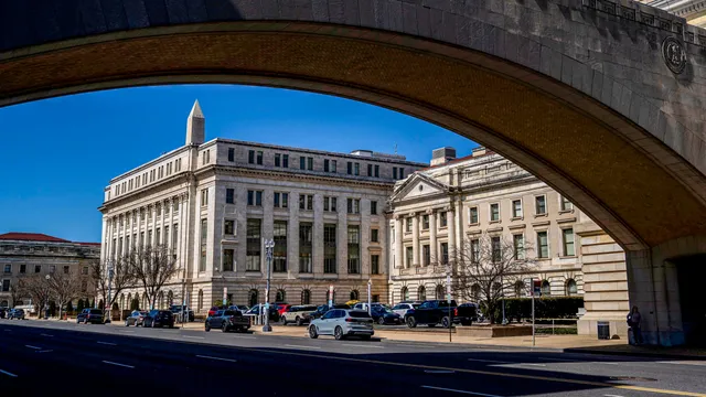 Trump administration freezes USDA funding over transgender athlete dispute